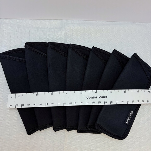Other - Bundle 6❤️items for $20Black Neoprene reader glasses  Cases